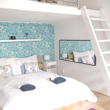 Bmg Basilica Апартаменты *