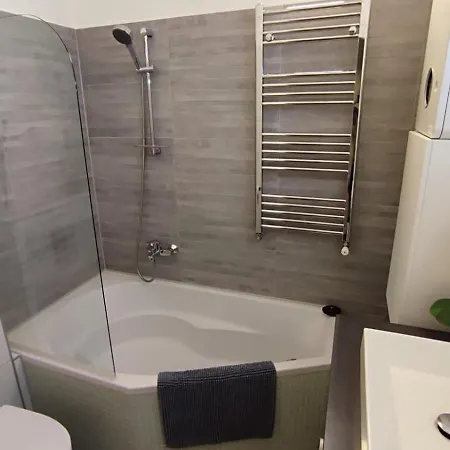 Bmg Basilica Апартаменты