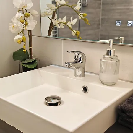 Bmg Basilica Апартаменты *