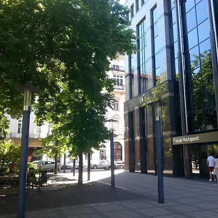 Апартаменты Bmg Basilica Будапешт