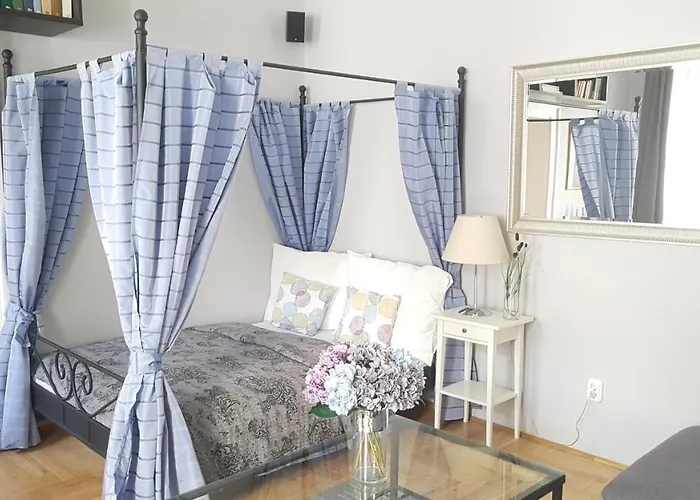 Bmg Basilica アパート ブダペスト