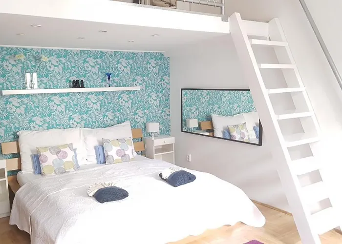 Bmg Basilica アパート *