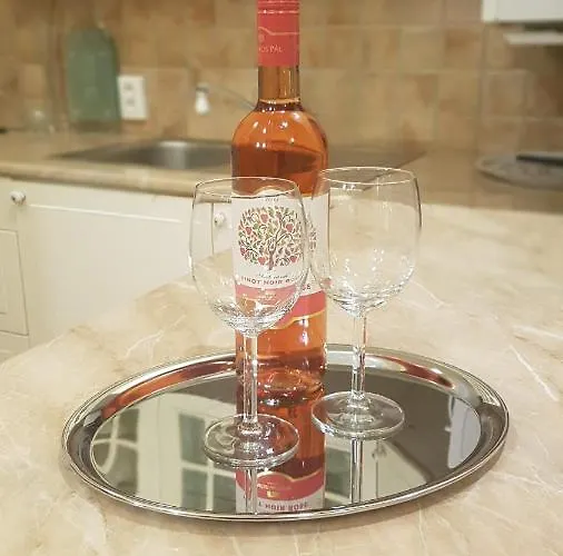 アパート Bmg Basilica ブダペスト