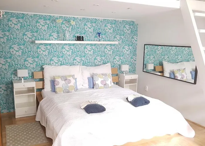 Bmg Basilica アパート *