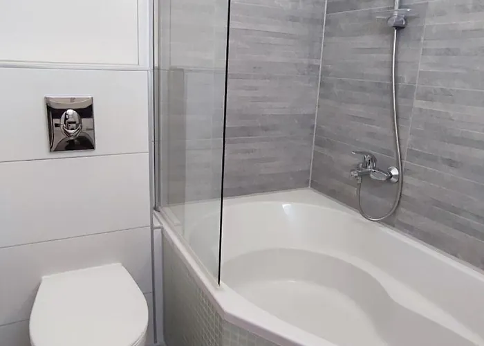 アパート Bmg Basilica ブダペスト