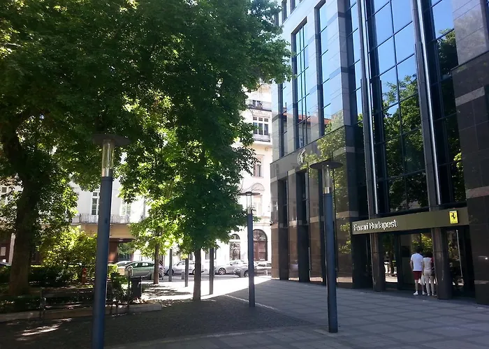 アパート Bmg Basilica ブダペスト