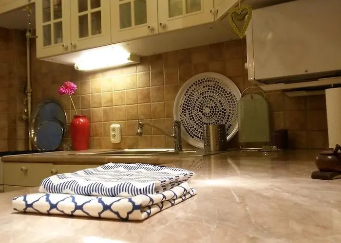 Bmg Basilica アパート ブダペスト