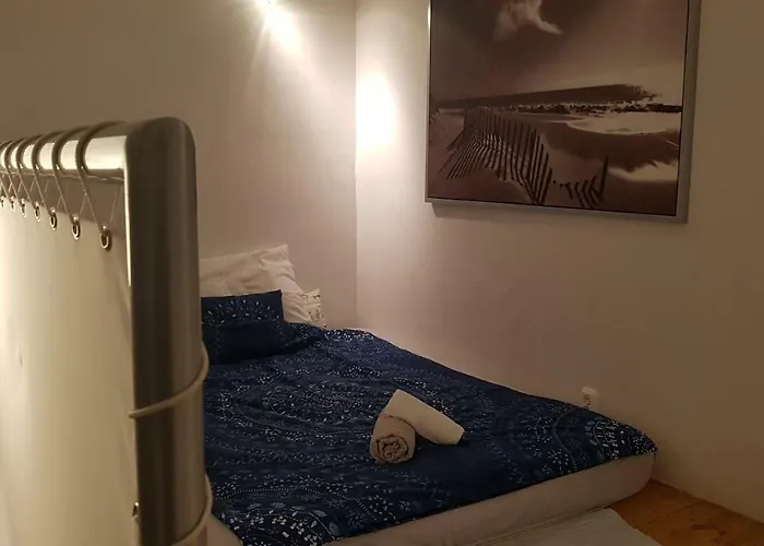 Bmg Basilica アパート ブダペスト