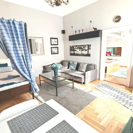 Bmg Basilica Apartment