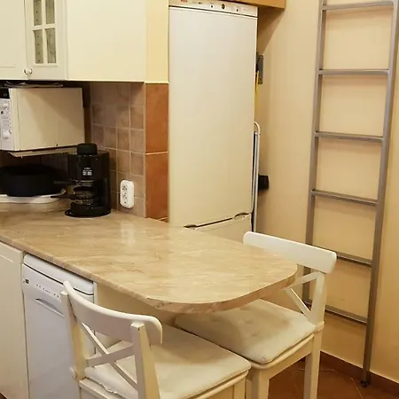 Bmg Basilica Apartment