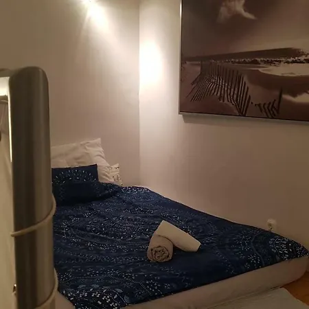 Bmg Basilica Apartment Budapest